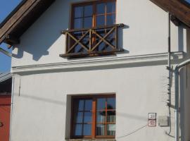 Apartmány v Chalupe