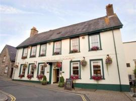 The 10 Best Hotels In Brecon Powys The George Hotel