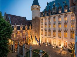 Hotel Dukes' Palace Brugge