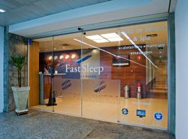 Slaviero Fast Sleep Repouso e Banho Guarulhos