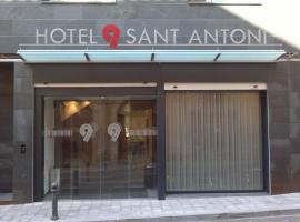 Hotel 9 Sant Antoni
