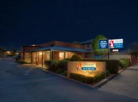 The Admiral Motor Inn