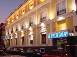 Hotel Avenida Leganés