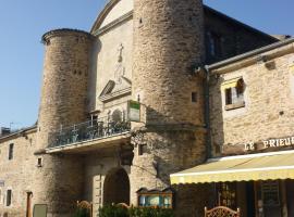 Hôtel Le Prieuré