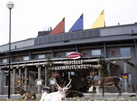 Lapland Hotels Luostotunturi & Amethyst Spa