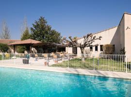 Best Western Hôtel Le Paradou Avignon Sud.