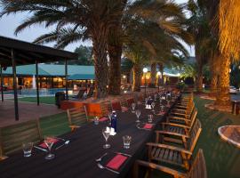 Mercure Alice Springs Resort