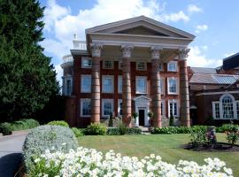 Hendon Hall