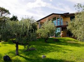 Hotel Villa Cesi