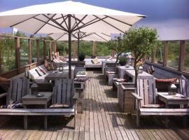 Strandhotel Zandt aan Zee