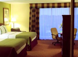 Garden Plaza Hotel