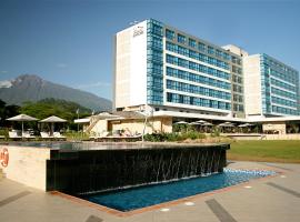 Mount Meru Hotel