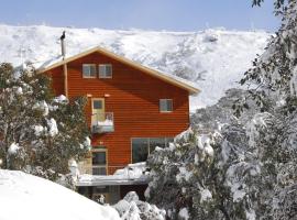 Summit Ridge Alpine Lodge