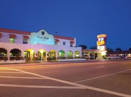 Dow Villa Motel