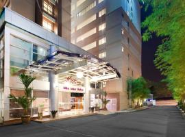 柔佛絲麗酒店