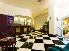 Terra Nova All Suite Hotel