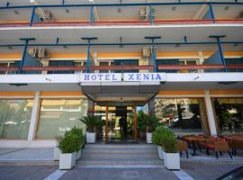 Xenia Hotel Drama