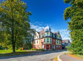 Pytloun Design Hotel