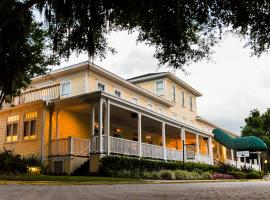 The 6 Best Mount Dora Hotels From 68 Lakeside Inn On Lake Dora