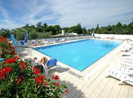 Hotel Plavi Plava Laguna