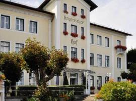 Hotel Bayerischer Hof