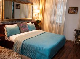 Art-Rustic Boutique Hotel