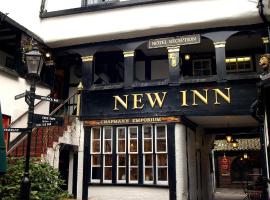 The New Inn – RelaxInnz