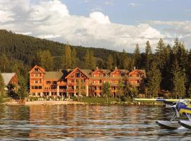 Lodge at Sandpoint