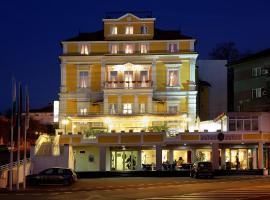 Hotel Anna Palace