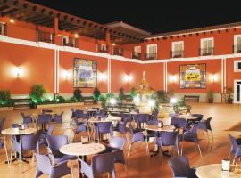 airport hotels romerito el booking malaga stars