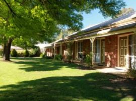 Mansfield Valley Motor Inn