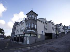 Bank Street Lodge
