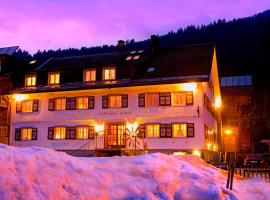 "Die Sonnigen" - Hotel und Familienspaß
