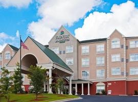 Country Inn & Suites by Radisson, Tallahassee Northwest I-10, FL