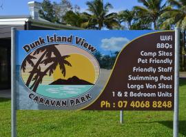 Dunk Island View Caravan Park