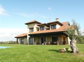 La Casa de Orviz