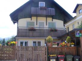 Ferienwohnung Sailer