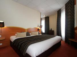 Kyriad Hotel Lamballe