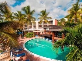 Bolongo Bay Beach Resort