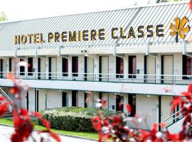 Premiere Classe Compiegne - Jaux