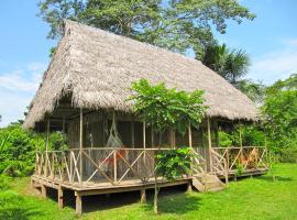 San Pedro Lodge