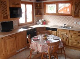 Appartements Chatel Centre