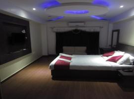 Hotel MB International