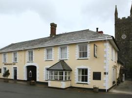 The Bradworthy Inn
