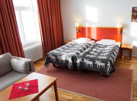 Hotell Kebne