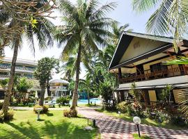 Paradise Garden Resort Hotel & Convention Center