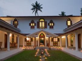 Purity at Lake Vembanad