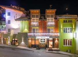 Andalo Hotel Economici Andalo Hotel Economici