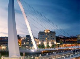 Malmaison Newcastle