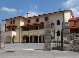 Hotel Malovec